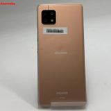 AQUOS sense6 4GB/64GB ライトカッパー SH-54B docomo版SIMフリー