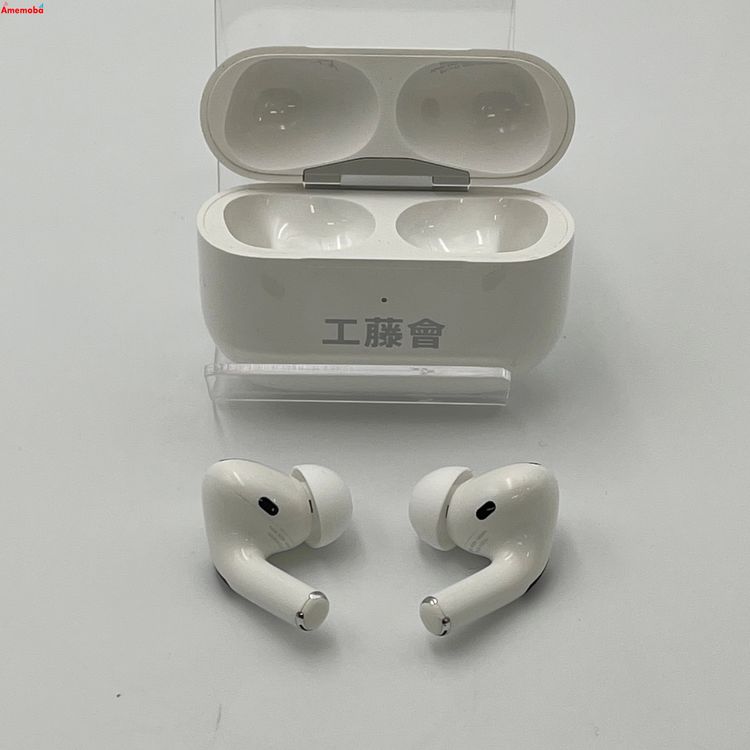 ��®ȯ��AirPods Pro ��1���� 2019ǯ��ǥ� �ۥ磻�� A2084