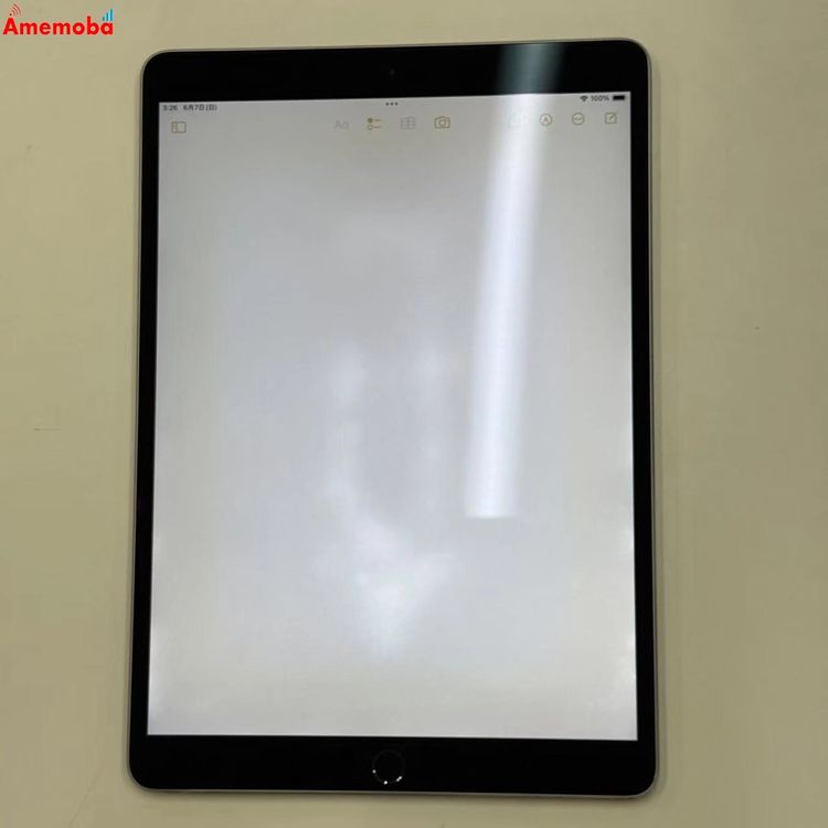 iPad Pro 10.5����� Wi-Fi��ǥ� 256GB ���ڡ������쥤 MPDY2J/A ��