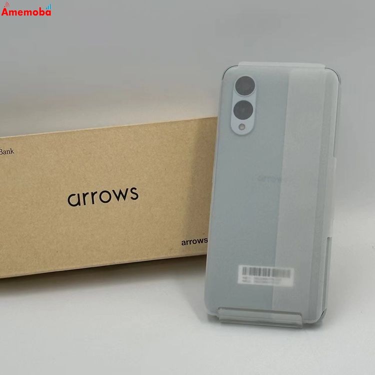®ȯarrows We2 4GB/64GB 饤ȥ֥롼 M07 ŷХSIMե꡼
