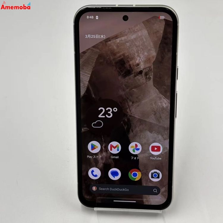 Google Pixel 8a 128GB Porcelain G576D SoftBank��SIM