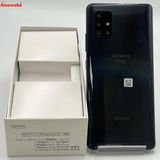 Galaxy A51 5G 6GB/128GB �ץꥺ�� �֥�å����֥�å� SC-54A doco