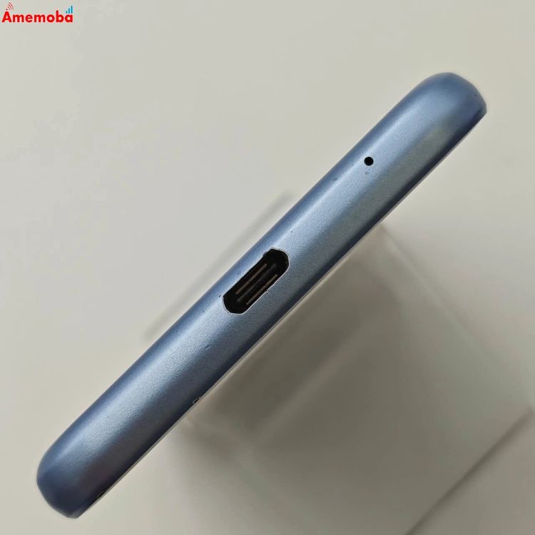 ®ȯAQUOS sense2 32GB Х֥롼 SH-M08 ȥSIMե꡼