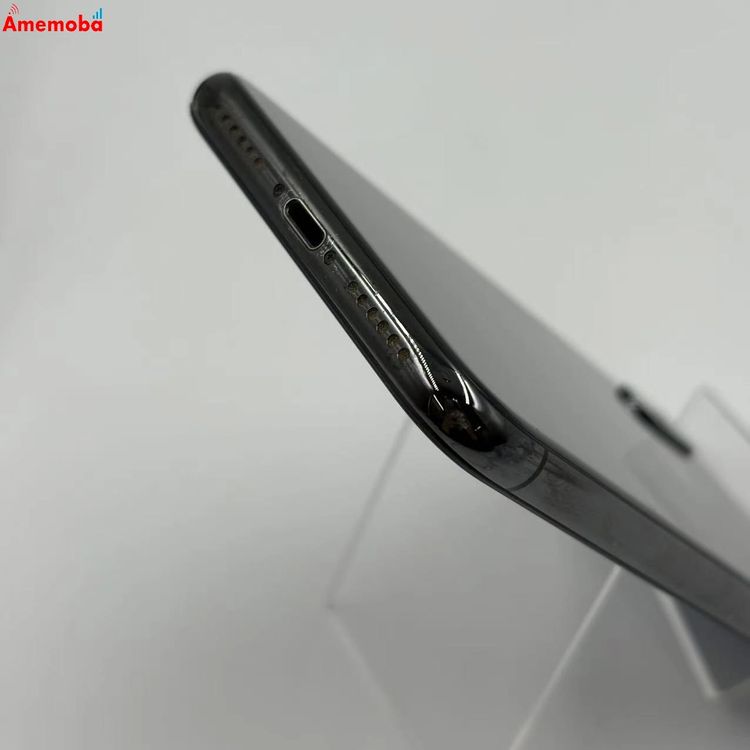iPhoneX 256GB ڡ쥤 NQC12J/A  SoftBankSIMե꡼