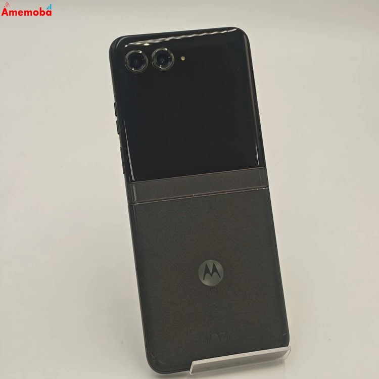 motorola razr 50s 256GB �����饰�쥤 XT2453-7 SoftBank��S