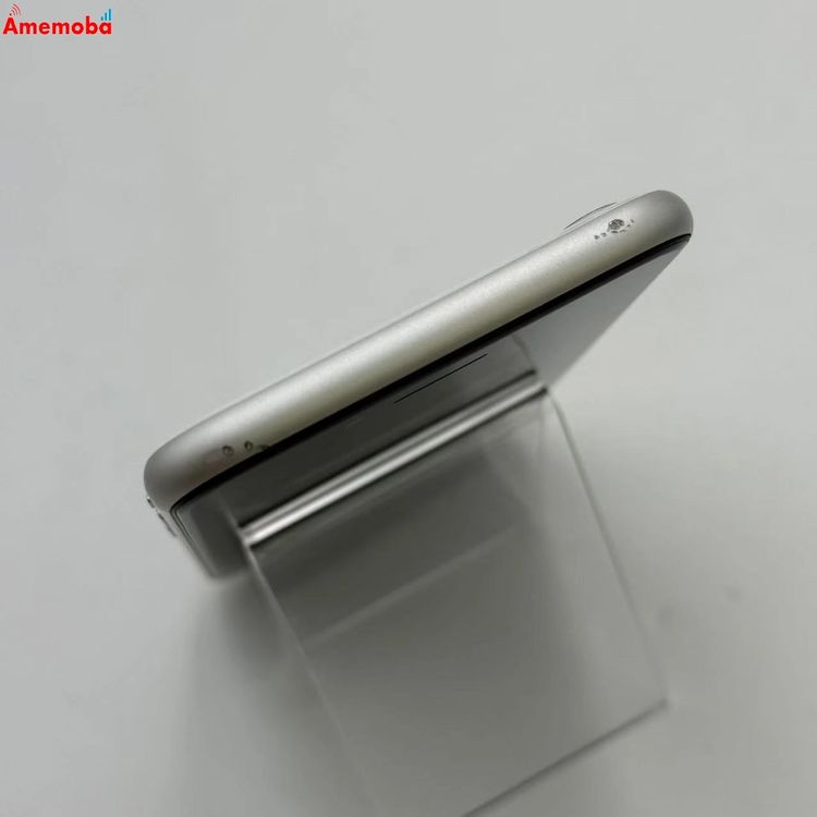iPhoneSE ��2���� 256GB �ۥ磻�� MXVU2J/A AU��SIM�ե꡼ ��������