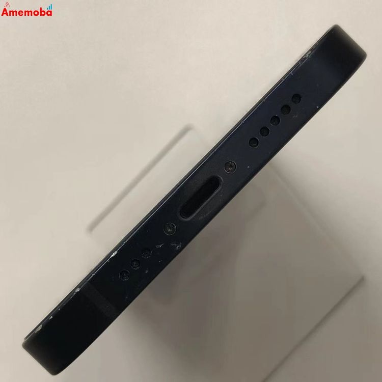 ��®ȯ��iPhone12 128GB �֥�å� MGHU3J/A SoftBank��SIM�ե꡼