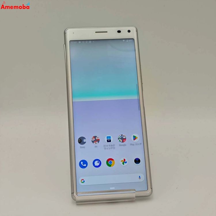 ®ȯXperia 8 64GB ۥ磻 SOV42 AUSIMե꡼