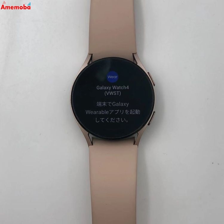 Galaxy Watch4 40mm SM-R860NZ 16GB �ԥ� ������� GPS��