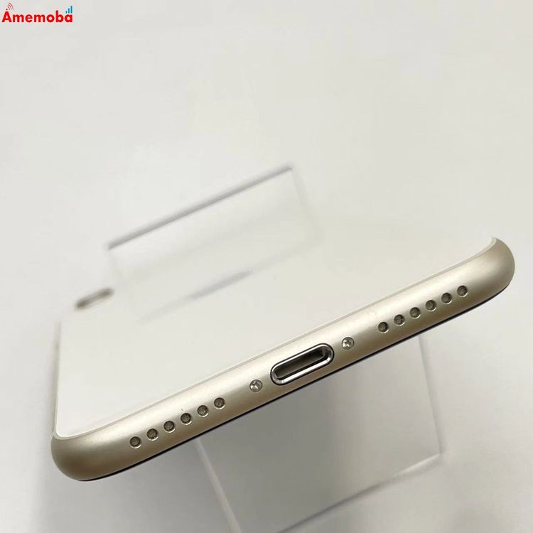 ��®ȯ��iPhoneSE ��3���� 64GB �������饤�� MMYD3J/A AU��SIM�ե꡼