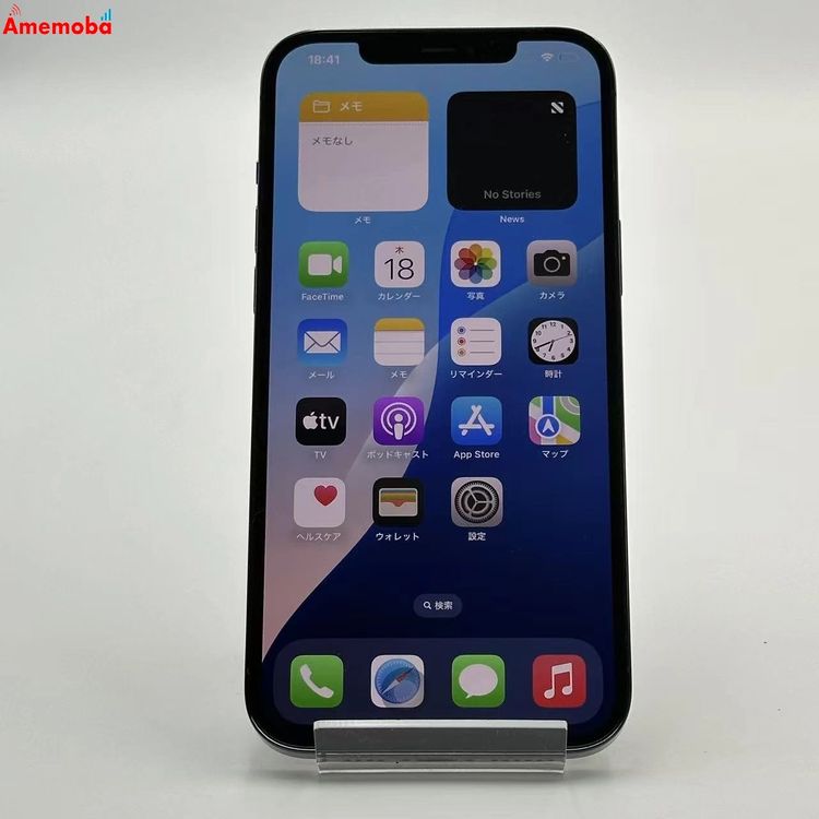 iPhone12 Pro Max 128GB ѥեå֥롼 MGCX3J/A AppleSI