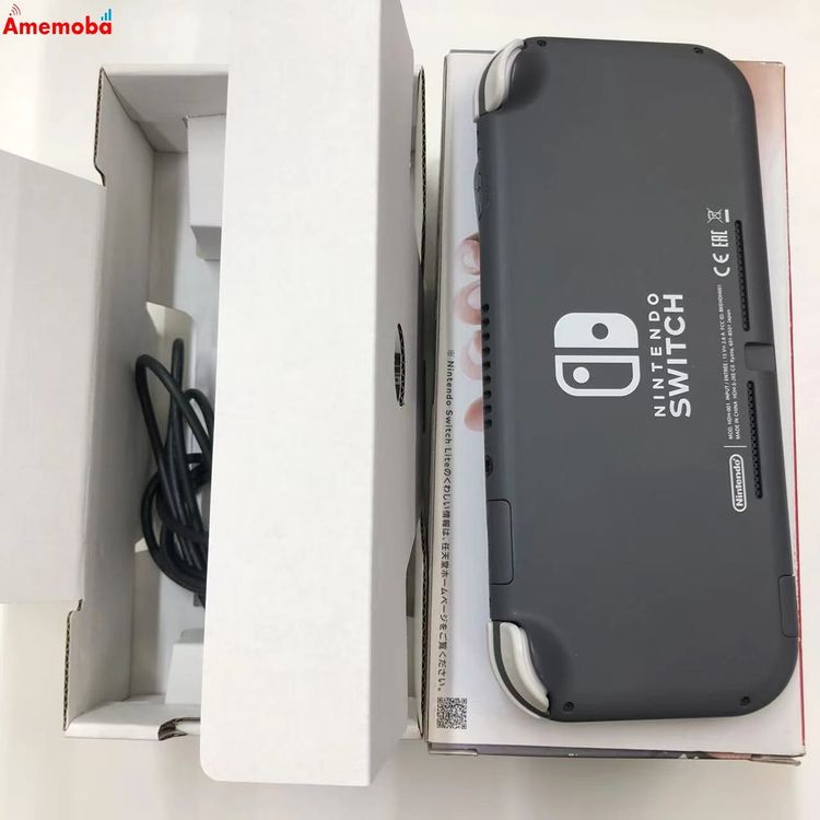 Nintendo Switch Lite 2019ǯ��ǥ� 32GB ���졼 HDH-S-GAZAA