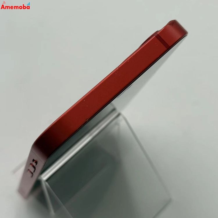 iPhone12 64GB Product Red MGHQ3J/A AU��SIM�ե꡼ �������