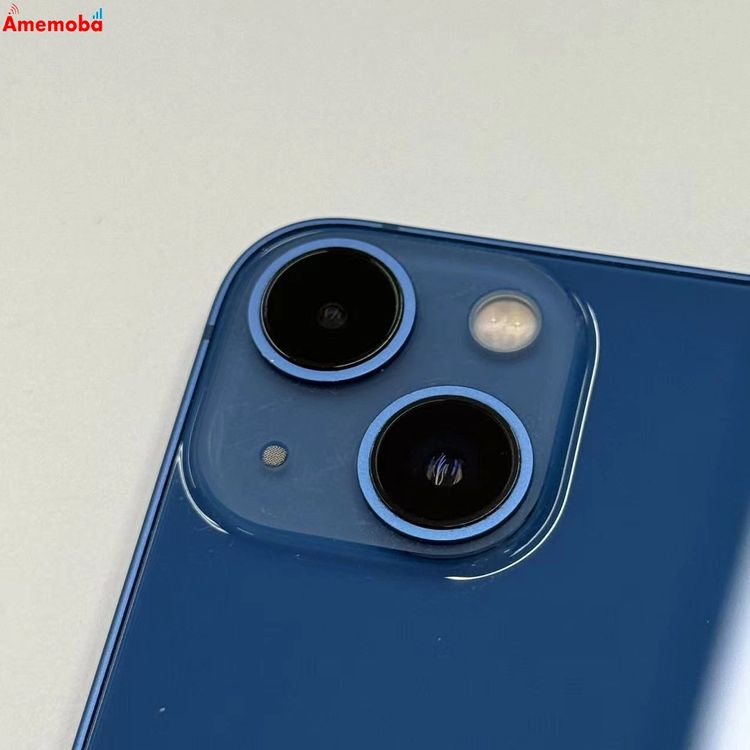 iPhone13 mini 128GB �֥롼 MLJH3J/A SoftBank��SIM�ե꡼ ��