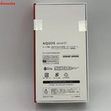 ��®ȯ��AQUOS sense10 128GB �ե�֥�å� SH-M33 SIM�ե꡼ ̤����
