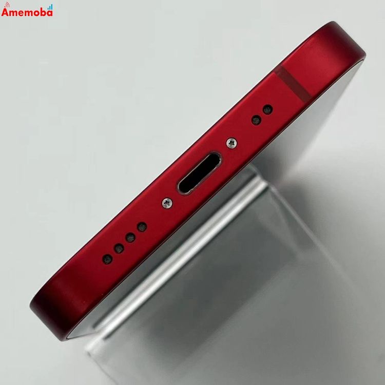 iPhone13 mini 128GB Product Red MLJG3J/A AUSIMե꡼