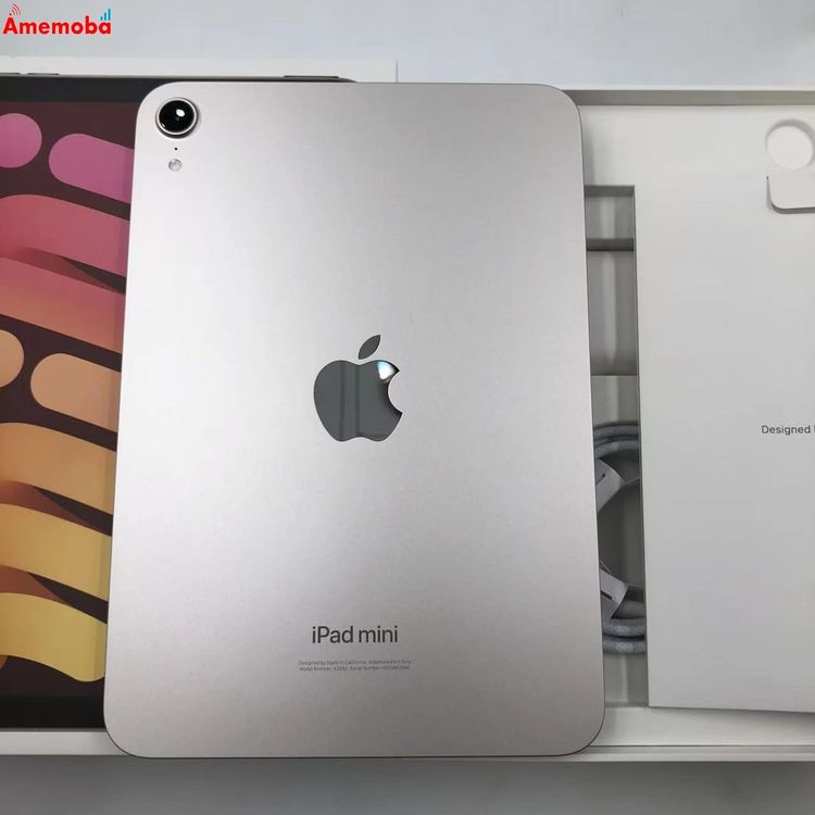 iPad mini ��7���� (A17 Pro) Wi-Fi��ǥ� 128GB �������饤�� MXN