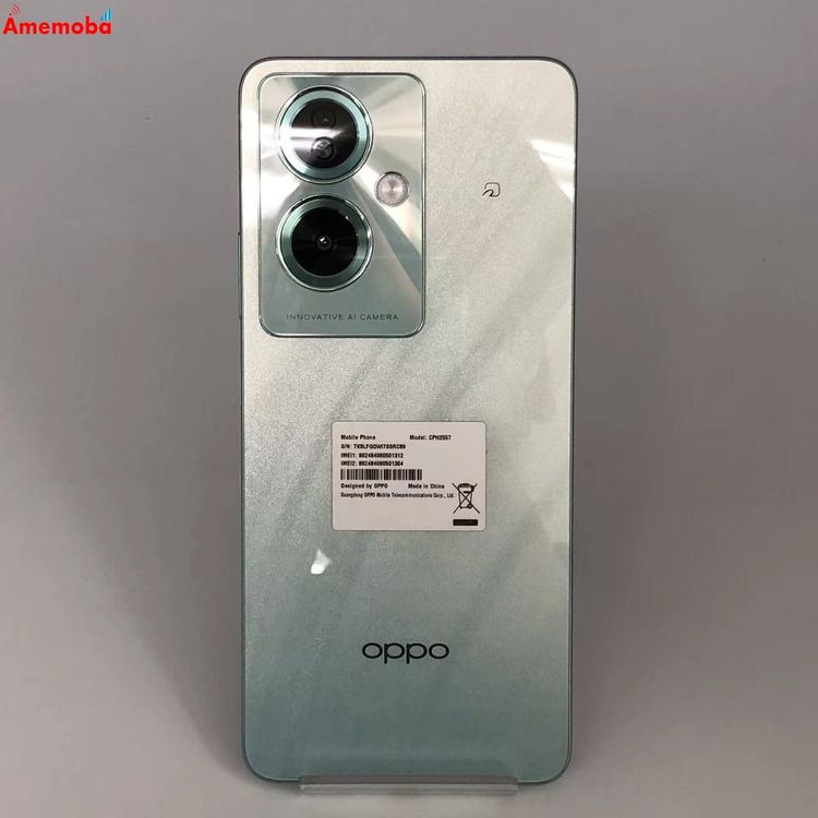 ��®ȯ��OPPO A79 5G 4GB 128GB ���������꡼�� CPH2557 SIM�ե꡼