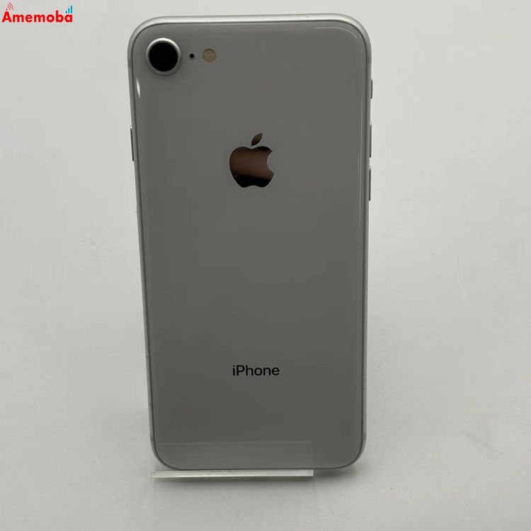 ��®ȯ��iPhone8 64GB ����С� MQ792J/A AU��SIM�ե꡼ �������