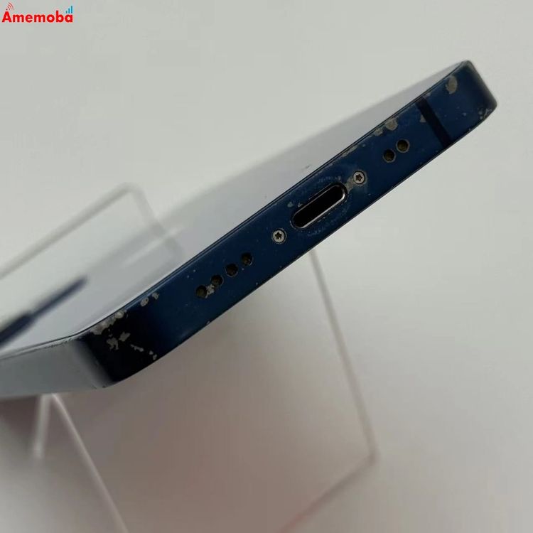 iPhone12 mini 64GB �֥롼 MGAP3J/A SoftBank��SIM�ե꡼ ����