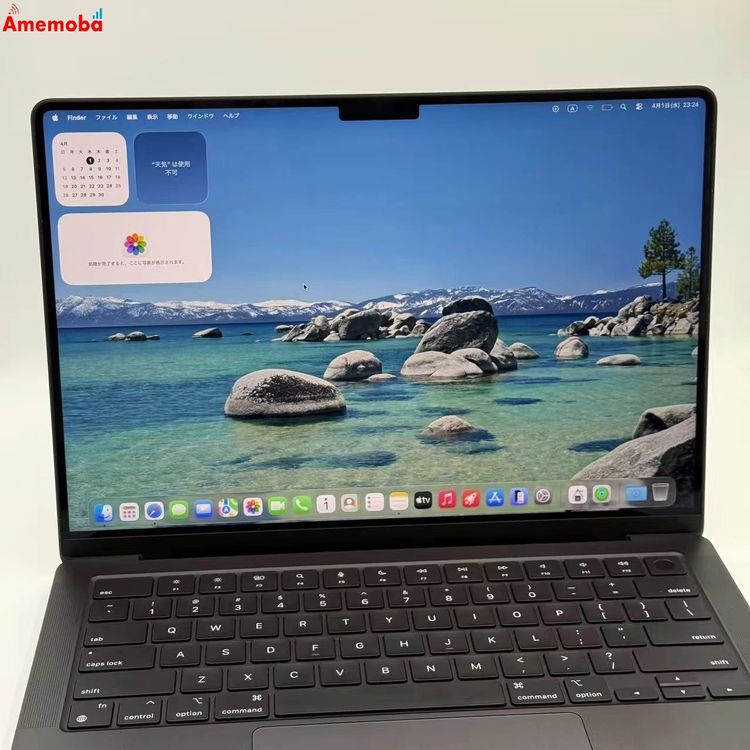 MacBook Pro 14����� M4 2024 US���� 24GB/512GB ���ڡ����֥�å�