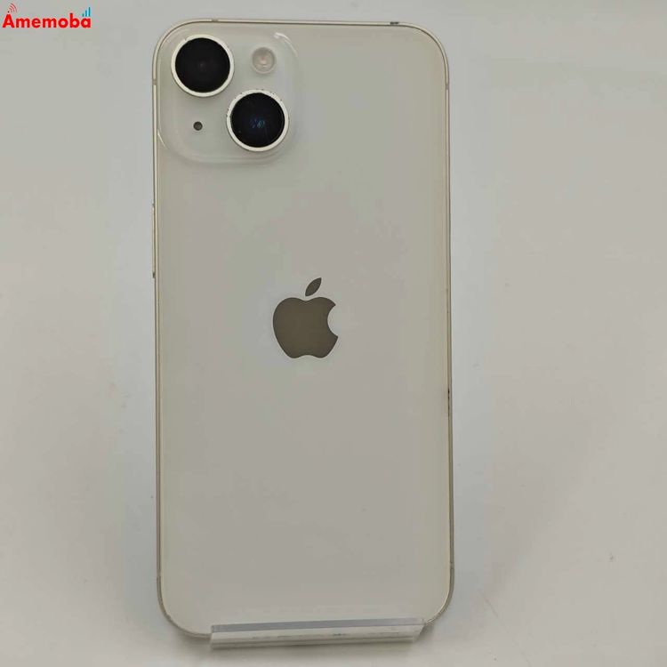 ®ȯiPhone14 128GB 饤 MPUQ3J/A AUSIMե꡼ 