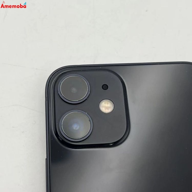 ��®ȯ��iPhone12 mini 64GB �֥�å� MGA03J/A AU��SIM�ե꡼