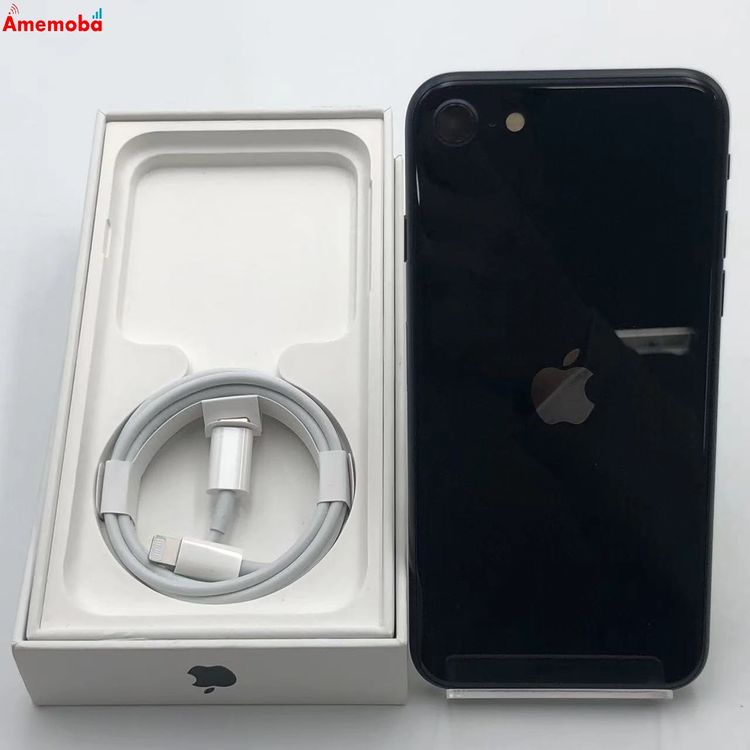 iPhoneSE ��3���� 64GB �ߥåɥʥ��� NMYC3J/A SoftBank��SIM�ե꡼