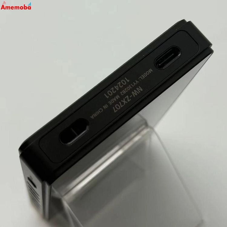 ��®ȯ��WALKMAN NW-ZX707 64GB �֥�å� ������