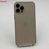 iPhone12 Pro Max 128GB ゴールド MGCW3J/A Apple版SIMフリー