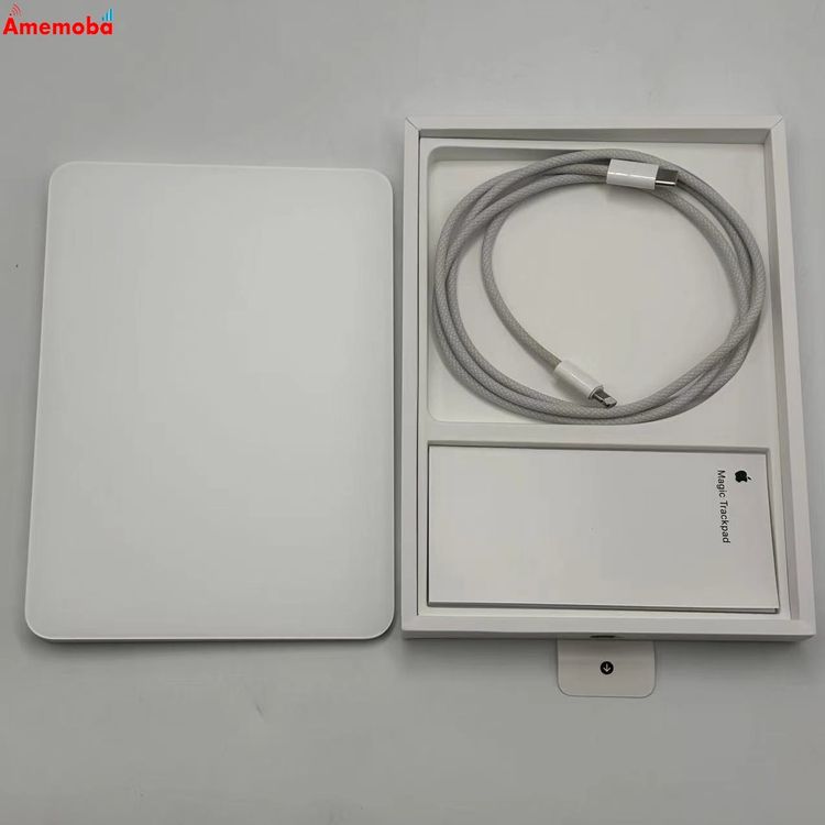 ��®ȯ��Magic Trackpad 3 (2021) ** �ۥ磻�� MK2D3ZA/A ������
