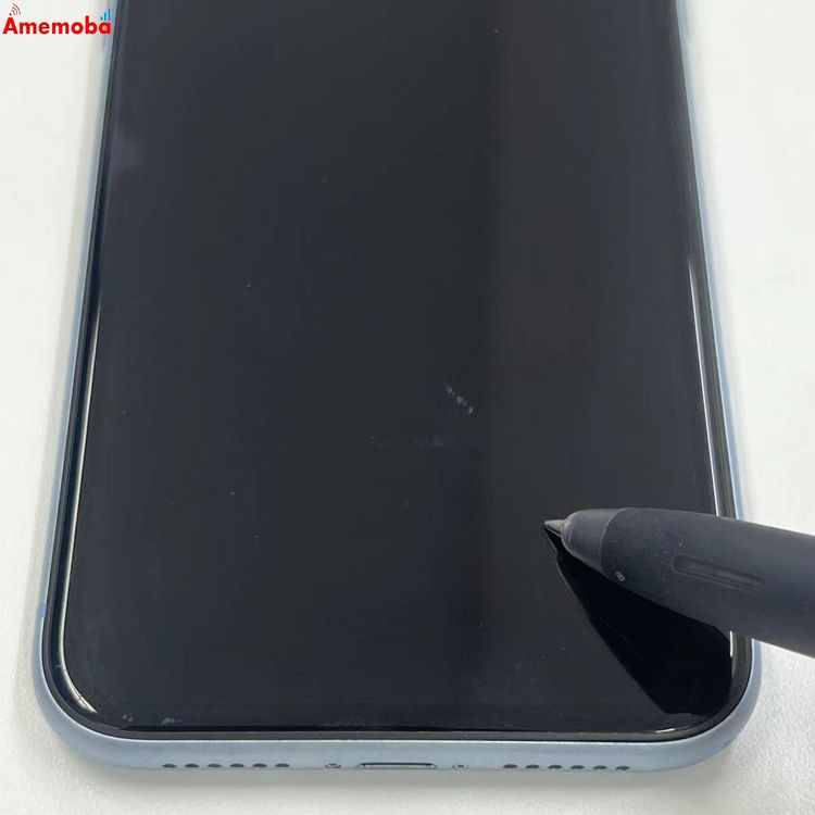 ��®ȯ��iPhoneXR 128GB �֥롼 NT0U2J/A SoftBank��SIM�ե꡼