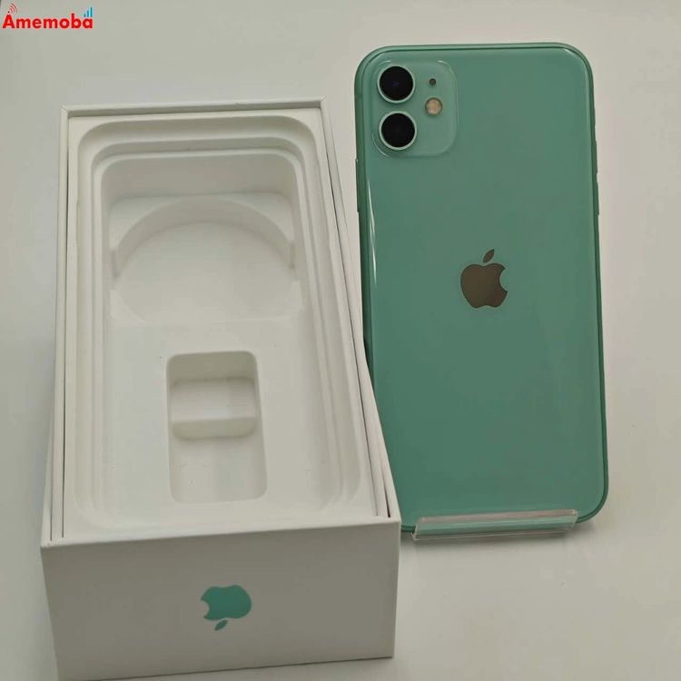 ®ȯiPhone11 64GB ꡼ MWLY2J/A AUSIMե꡼ 
