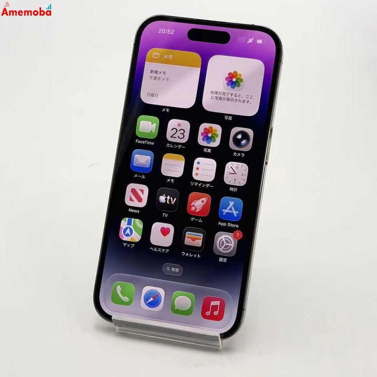 iPhone14 Pro 1TB �ǥ����ץѡ��ץ� NQ313J/A Apple��SIM�ե꡼