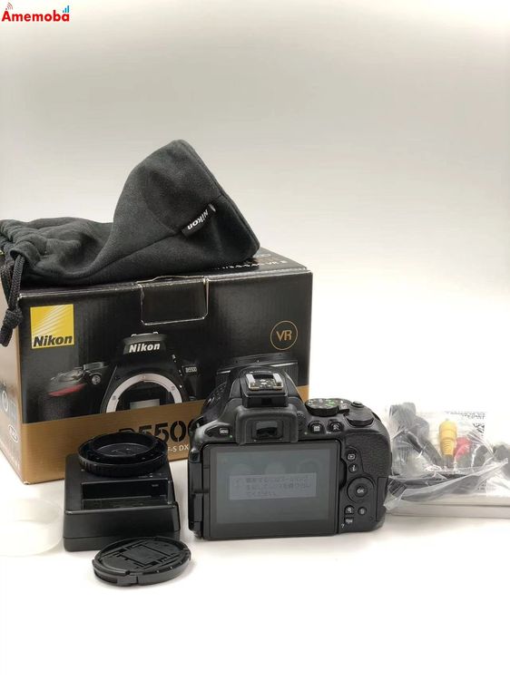 Nikon D5500 18-55 VR II Kit D5500 18-55 VR Kit ������