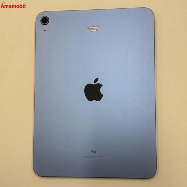 ��®ȯ��iPad ��10���� Wi-Fi��ǥ� 256GB �֥롼 PPQ93TA/A