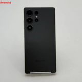 Galaxy S25 Ultra 256GB チタニウム ジェットブラック SM-S938Z Sof