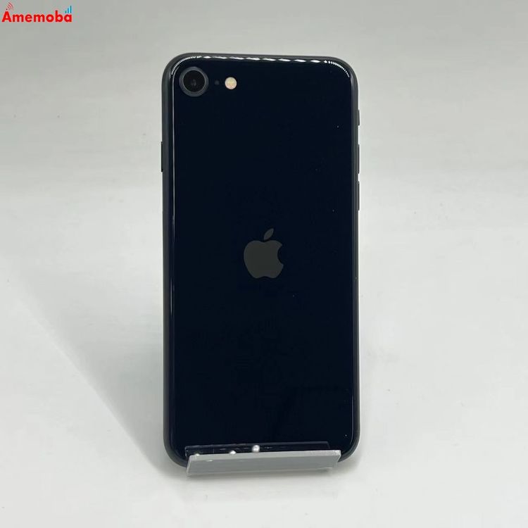iPhoneSE ��3���� 64GB �ߥåɥʥ��� MMYC3J/A AU��SIM�ե꡼ �������