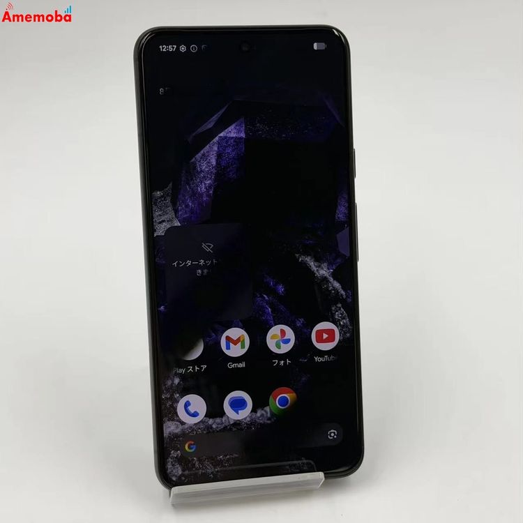 Google Pixel 8 128GB Obsidian GZPF0 SIM�ե꡼   ������