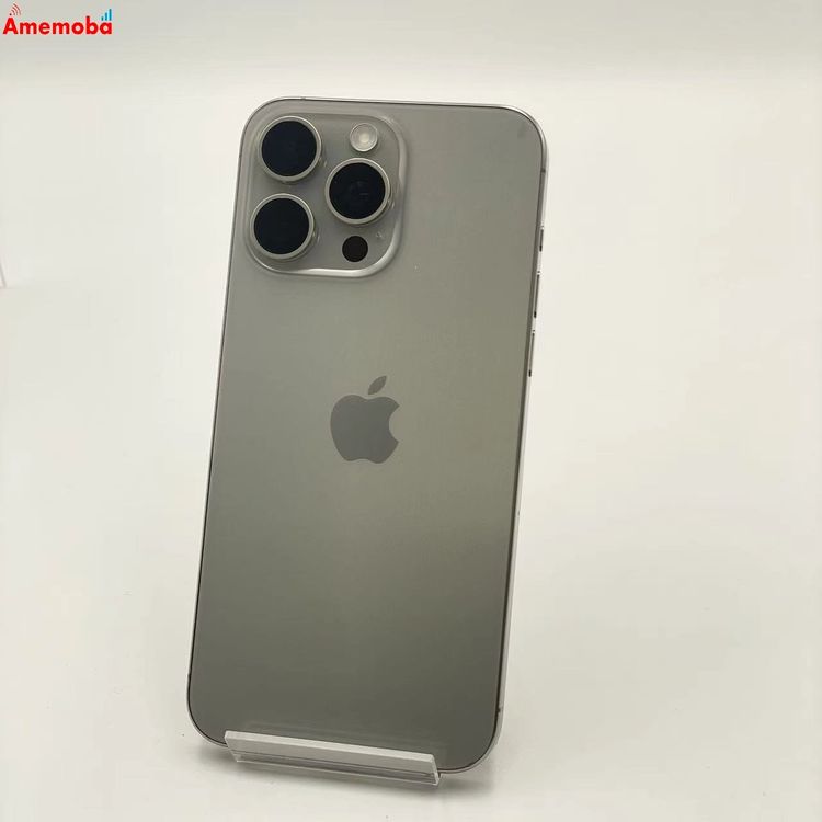 iPhone15 Pro Max 256GB �ʥ���������˥��� MU6R3J/A Apple��S