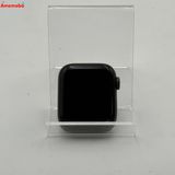 爆速発送Apple Watch SEスペースグレイ MYDP2J/A 訳あり品