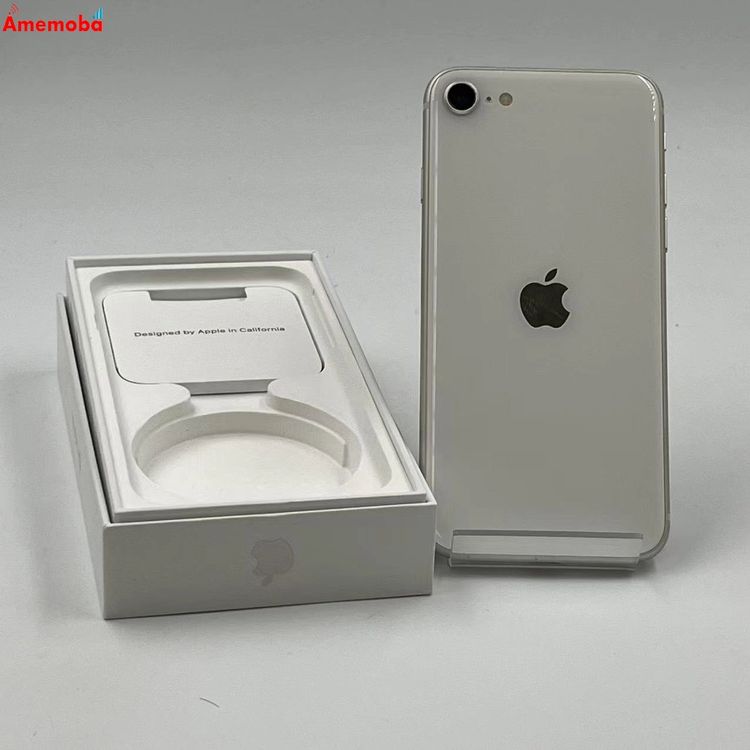 iPhoneSE ��3���� 64GB �������饤�� MMYD3J/A AU��SIM�ե꡼ ����