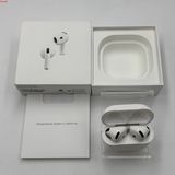 ��®ȯ��AirPods ��4���� �����ƥ��֥Υ�������󥻥����� �ۥ磻�� MXP93J/A