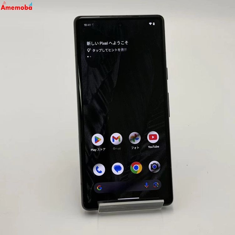 Google Pixel 7a 128GB Charcoal G82U8 SoftBank��SIM��