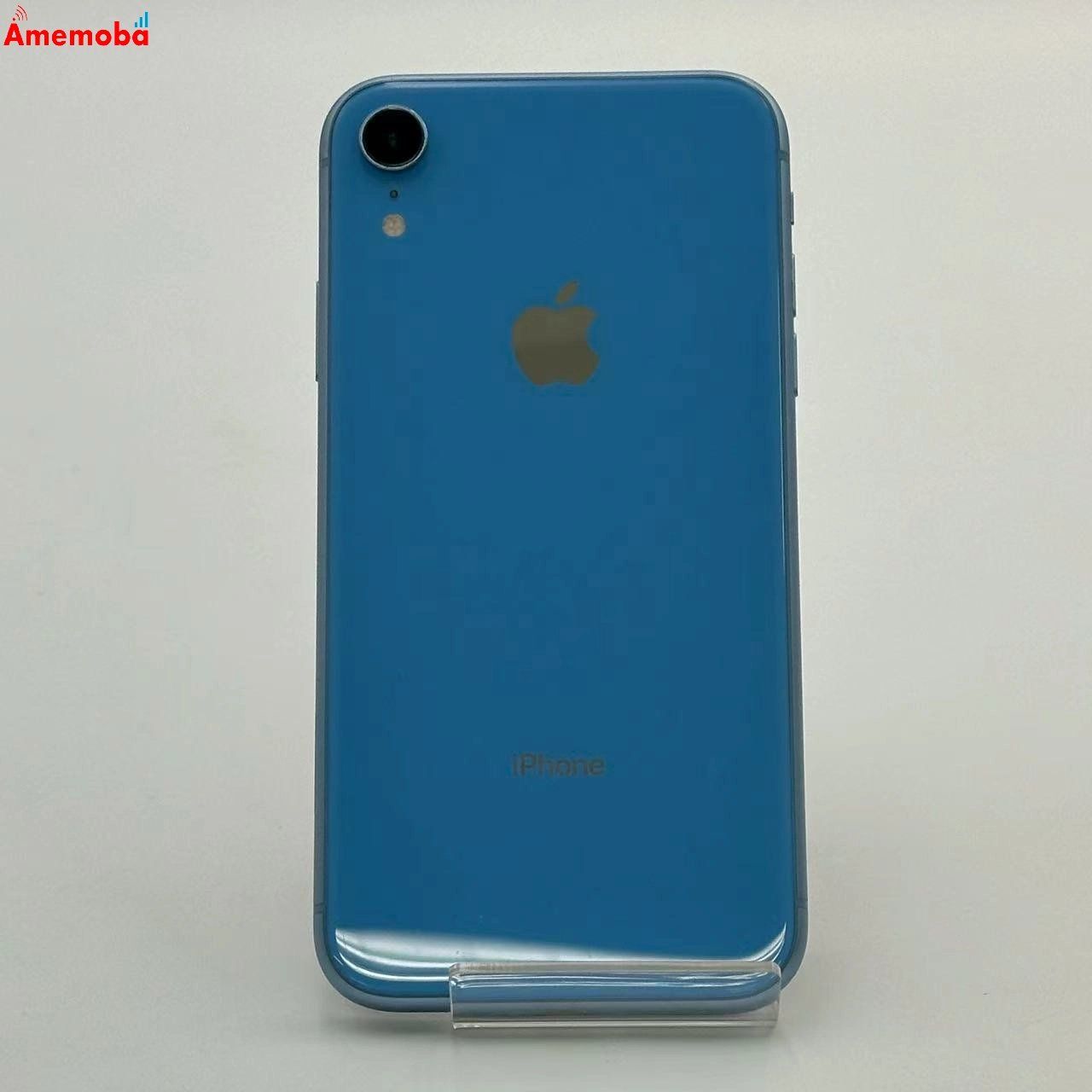SIMフリーモデル 美品 iPhoneXR 128GB ブルー Amazon | 【整備済み品】 Apple iPhone XR 128GB ブルー SIM