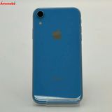 ®ȯiPhoneXR 128GB ֥롼 MT0U2J/A AUSIMե꡼ 