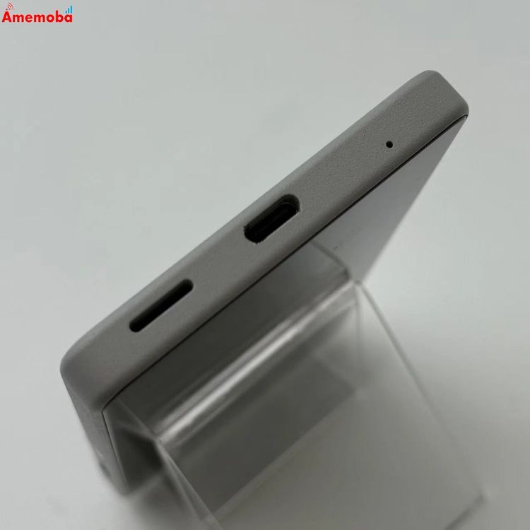 ®ȯXperia Ace III 64GB 졼 SOG08 AUSIMե꡼