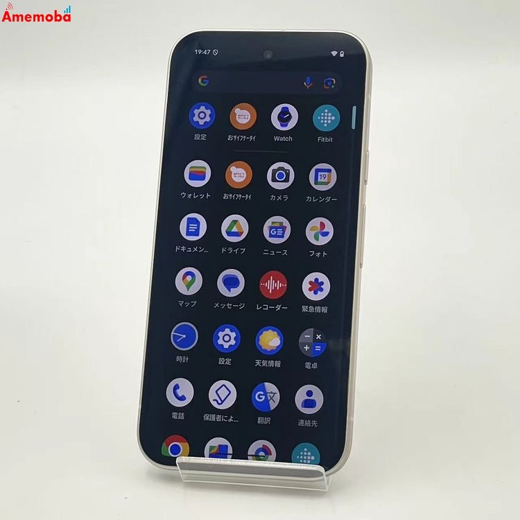 Google Pixel 9a 8GB/128GB �ݡ������ G3Y12 docomo��SIM�ե�