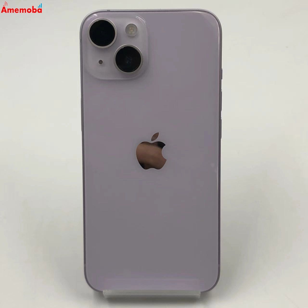 ムスビー｜爆速発送iPhone14 128GB パープル MPUY3J/A docomo版SIM