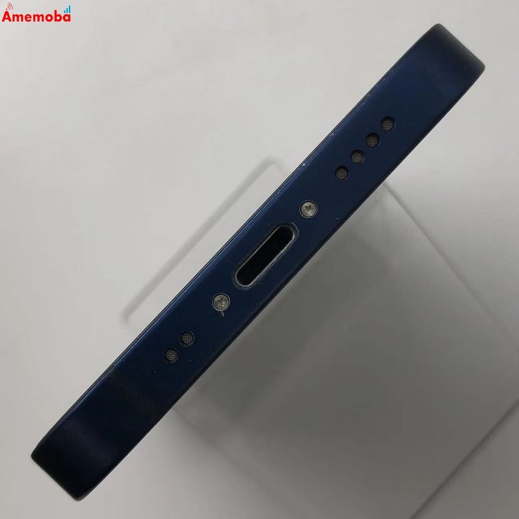 iPhone12 mini 128GB �֥롼 MGDP3J/A AU��SIM�ե꡼ ��������